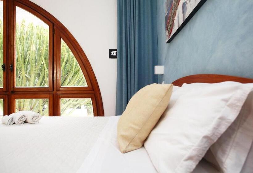 标准三人间, Country Villa San Vito Bay