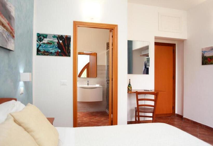 标准三人间, Country Villa San Vito Bay