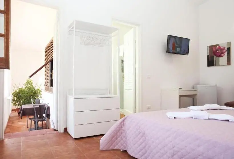 Standard-huone Parveke, Country Villa San Vito Bay
