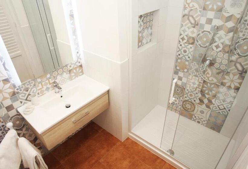 标准间带阳台, Country Villa San Vito Bay