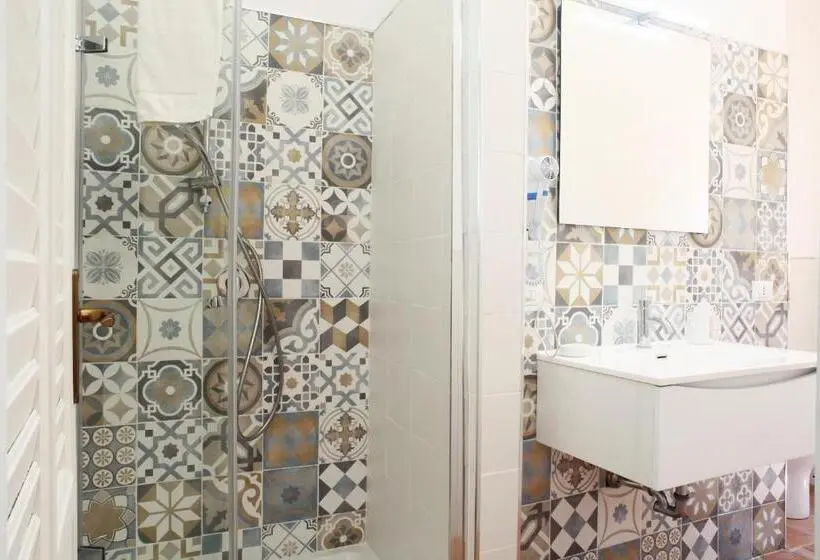 Standard-huone Terassi, Country Villa San Vito Bay