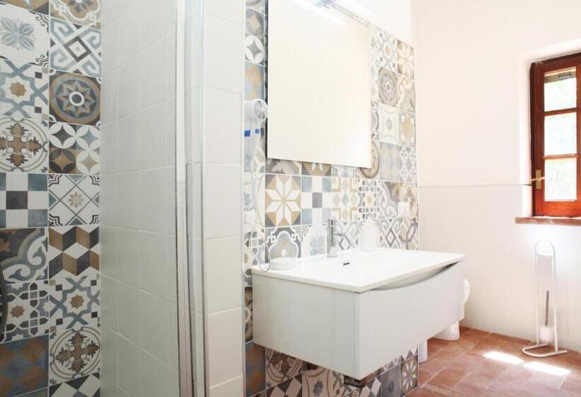 标准间带露台, Country Villa San Vito Bay