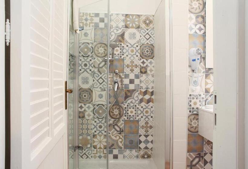 标准间带露台, Country Villa San Vito Bay