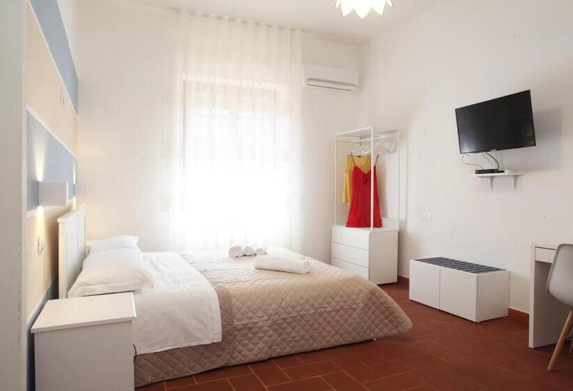 标准间带露台, Country Villa San Vito Bay