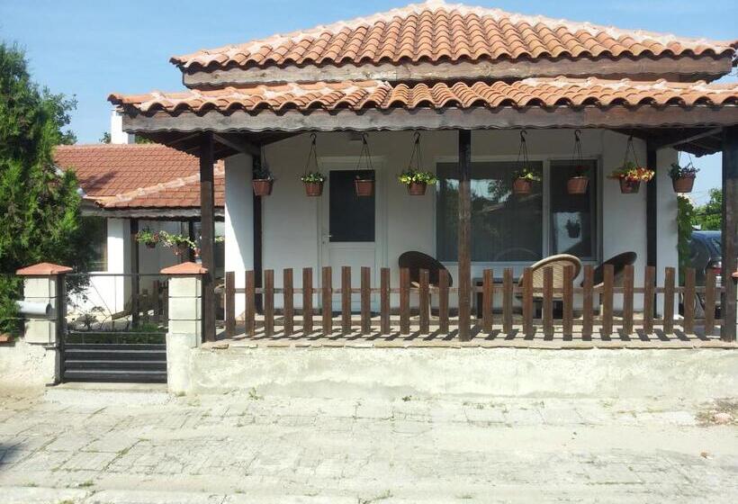 סטודיו דלוקס, Guesthause Pri Vasko