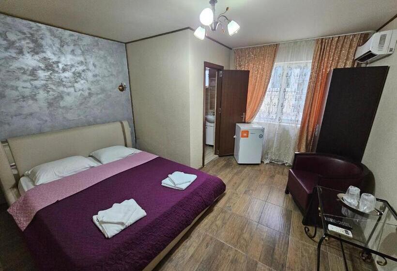 스탠다드 룸, Pensiunea Diamond