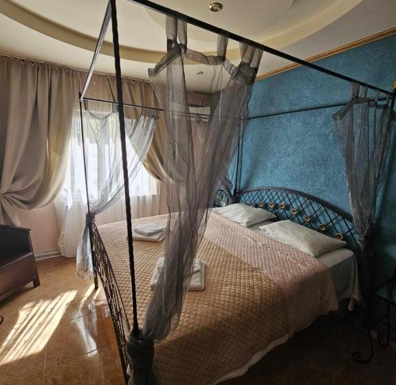 스탠다드 룸, Pensiunea Diamond