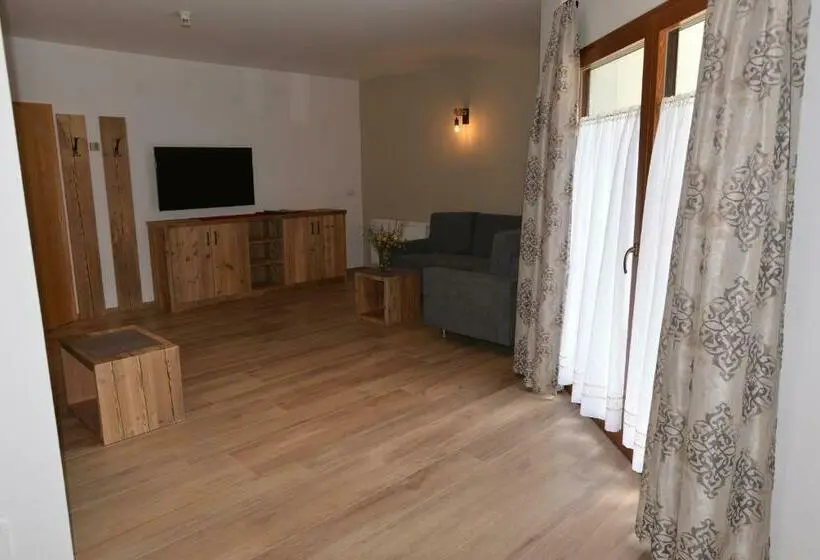 １ベッドルームアパートメント, Residence Kramhuter