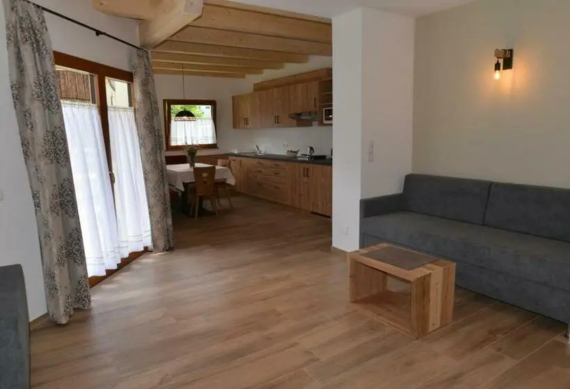 １ベッドルームアパートメント, Residence Kramhuter
