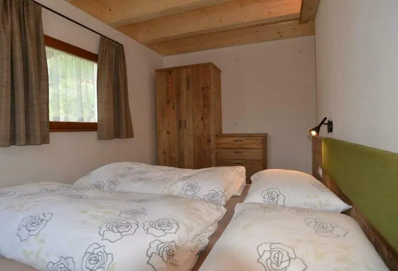 １ベッドルームアパートメント, Residence Kramhuter