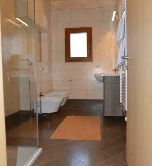 １ベッドルームアパートメント, Residence Kramhuter