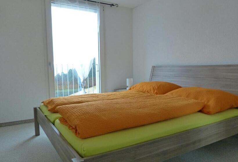 マウンテンビュースタンダードルーム, Berggasthaus Oberdorf