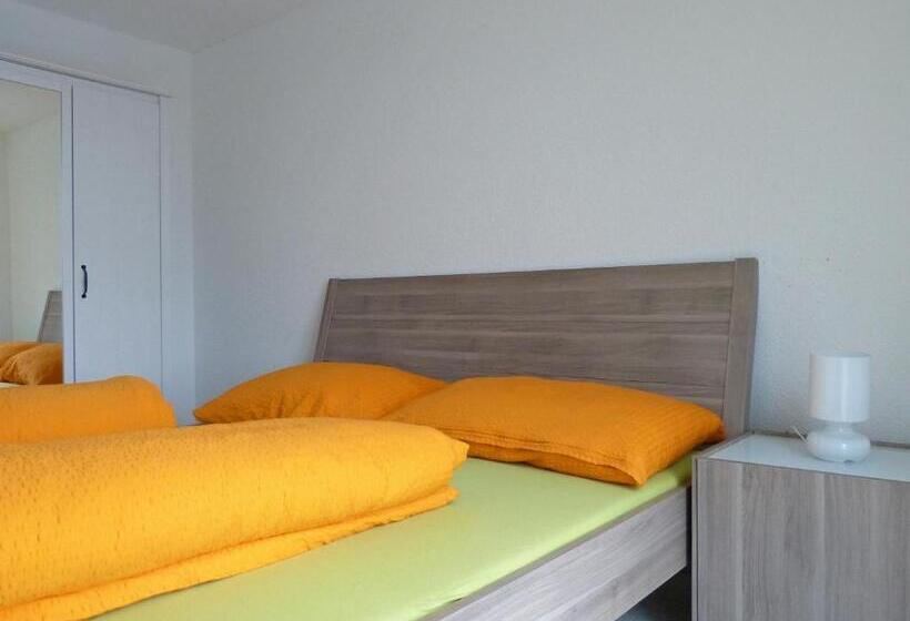 マウンテンビュースタンダードルーム, Berggasthaus Oberdorf