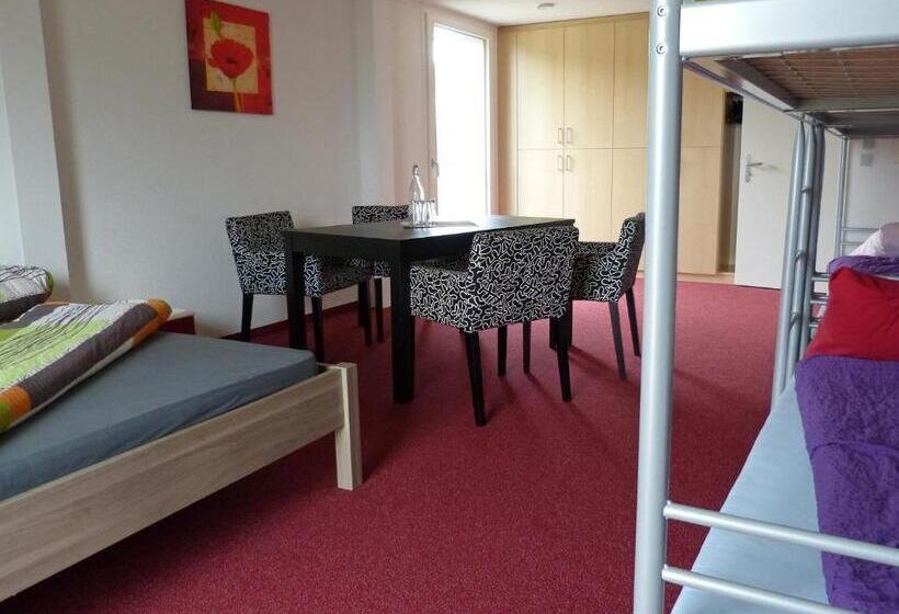 マウンテンビューファミリールーム, Berggasthaus Oberdorf