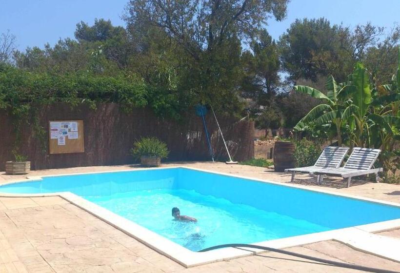 Люкс, Agroturismo Casa Morna Ibiza