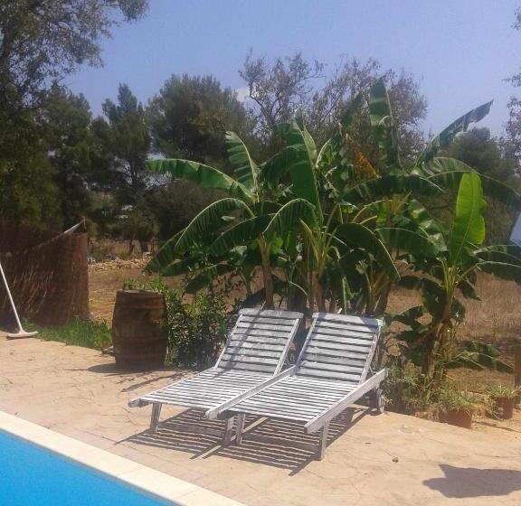 Полулюкс, Agroturismo Casa Morna Ibiza