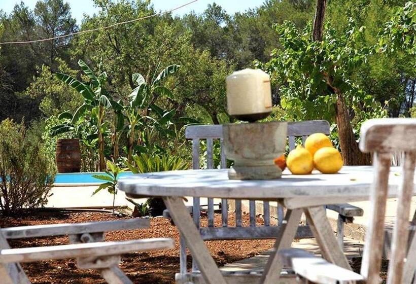Люкс, Agroturismo Casa Morna Ibiza