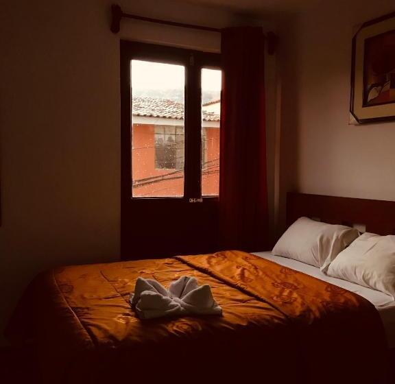 스탠다드 싱글 룸, San Francisco De Paula Ayacucho
