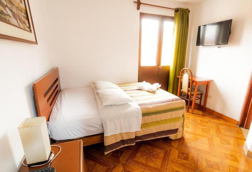 스탠다드 룸, San Francisco De Paula Ayacucho