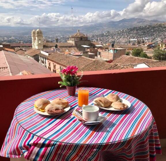 디럭스 룸, San Francisco De Paula Ayacucho