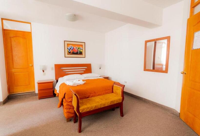 디럭스 룸, San Francisco De Paula Ayacucho