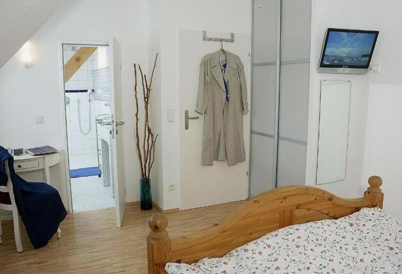 豪华房间, Landhotel Pension Haus Sonneck