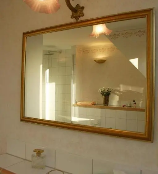 バルコニー付きデラックスルーム, Landhotel Pension Haus Sonneck