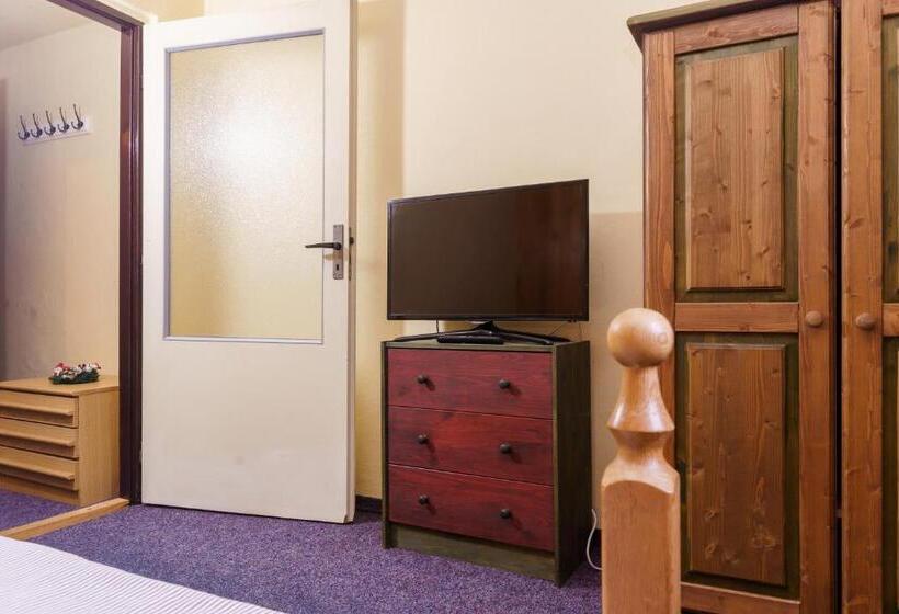 חדר סטנדרט, Horská Chata Zelené údolí