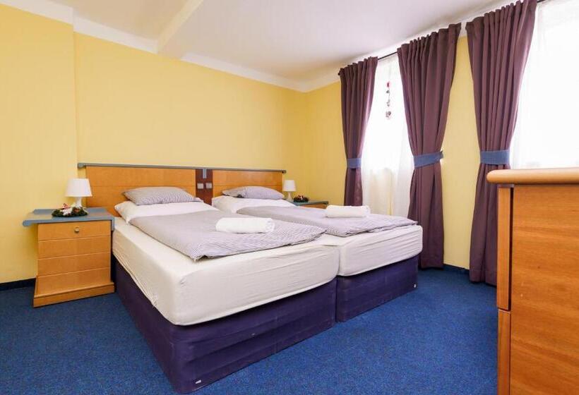 חדר סטנדרט, Horská Chata Zelené údolí