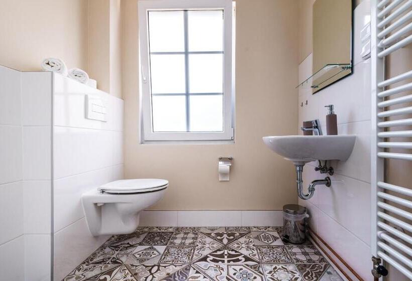 חדר אקונומי, Horská Chata Zelené údolí