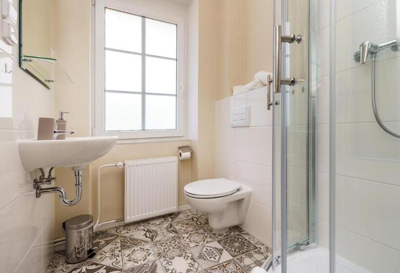 חדר סטנדרט, Horská Chata Zelené údolí