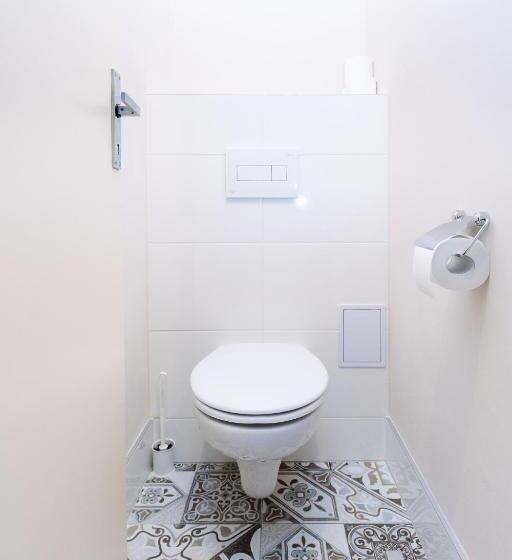 דירת שלושה חדרים, Horská Chata Zelené údolí