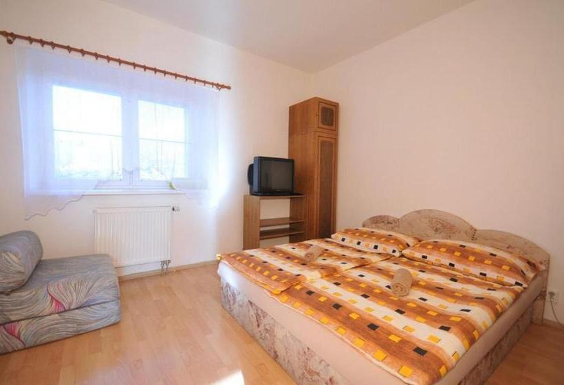 غرفة قياسية, Penzión Belvia