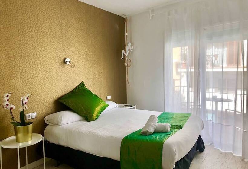 标准间带阳台, Sitges Eleven