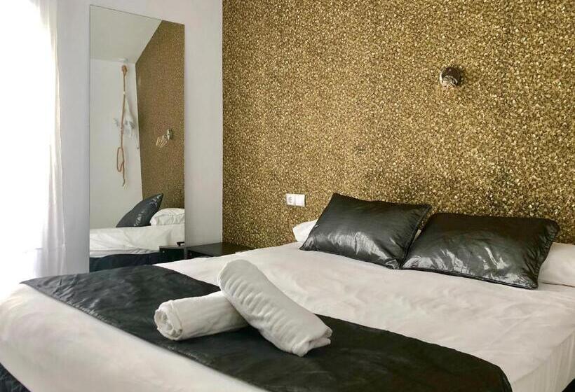 标准间带阳台, Sitges Eleven