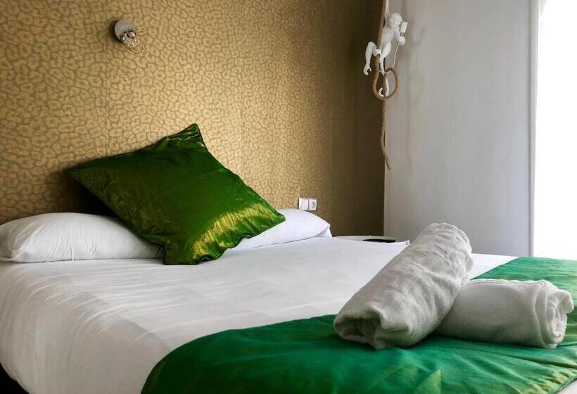 标准间带阳台, Sitges Eleven