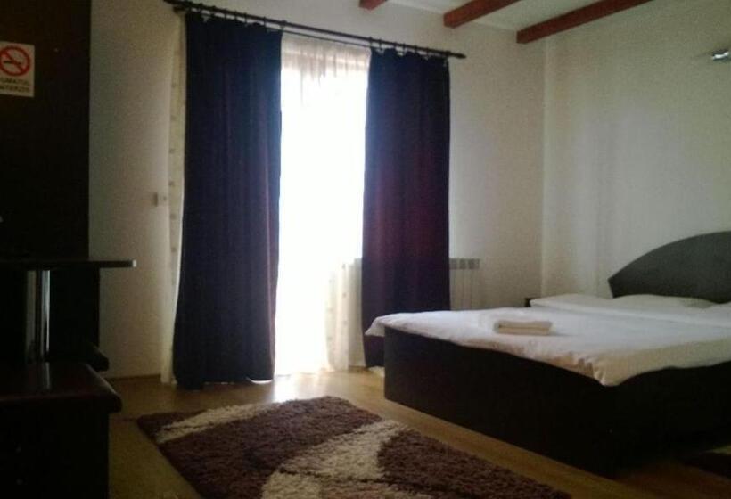 マウンテンビュースタンダードルーム, Pensiunea Valcinet