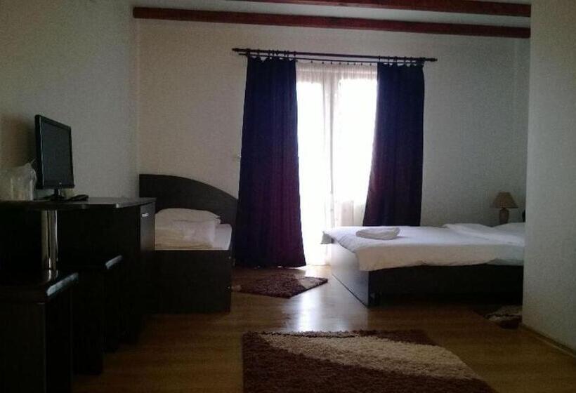 スタンダードトリプルルーム, Pensiunea Valcinet