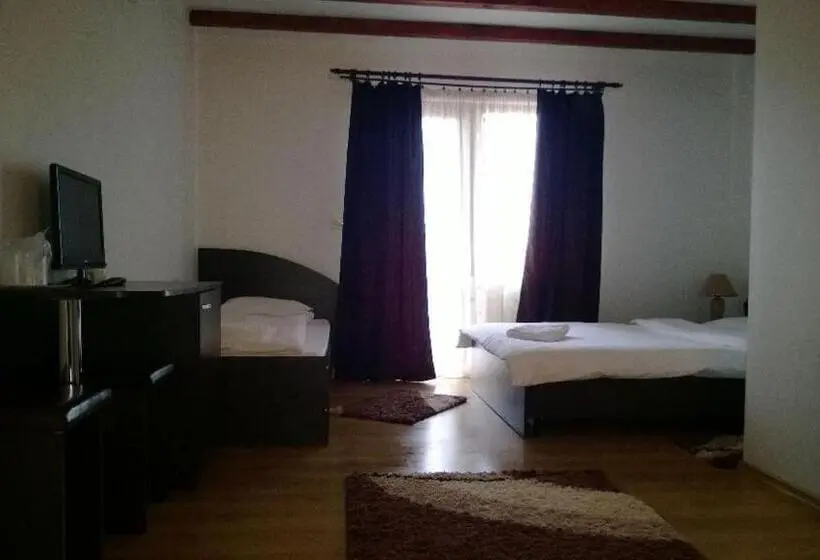 اتاق استاندارد سه نفره, Pensiunea Valcinet