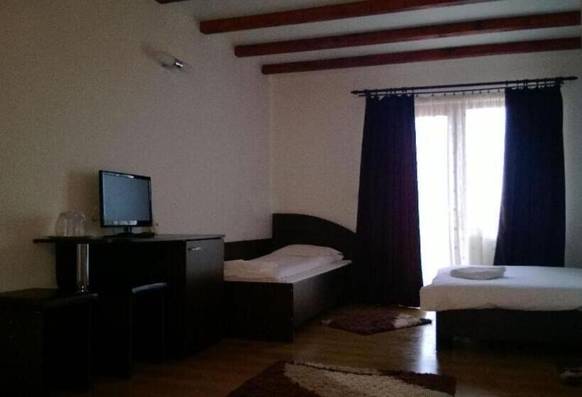 スタンダードトリプルルーム, Pensiunea Valcinet