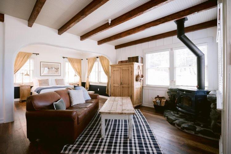 חדר סטנדרט עם מיטת קינג, Nick's Cove