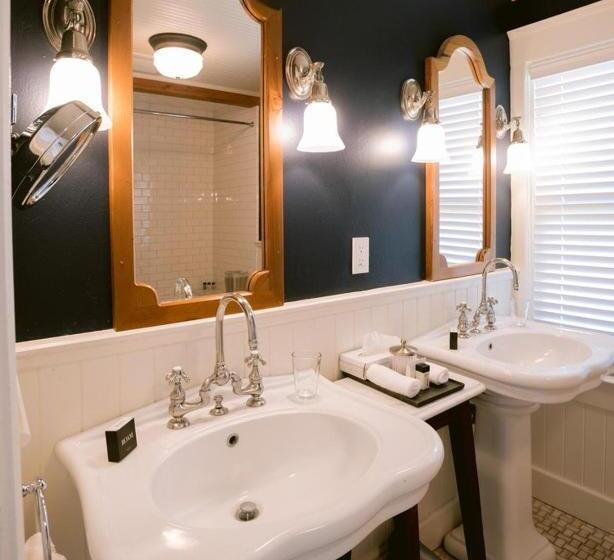 חדר סטנדרט עם מיטת קינג, Nick's Cove