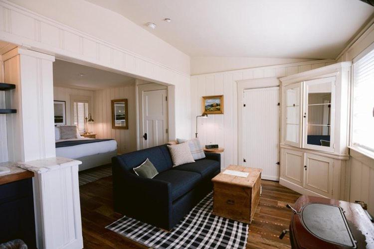 חדר סטנדרט עם מיטת קינג, Nick's Cove