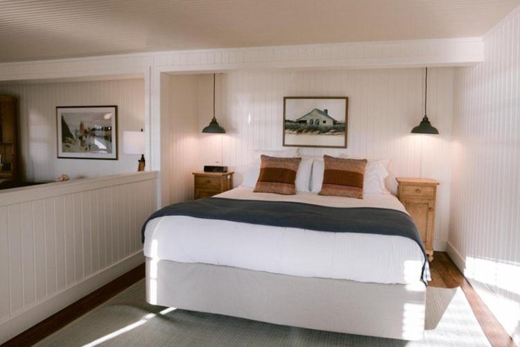 חדר סטנדרט עם מיטת קינג, Nick's Cove