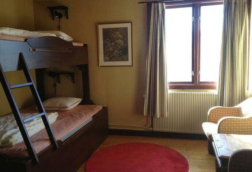 غرفة قياسية, Pensionat Mullfjället