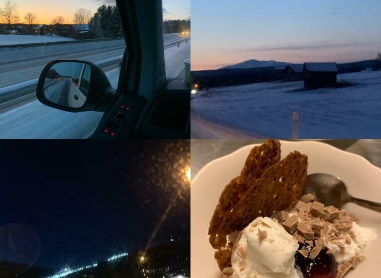 غرفة قياسية, Pensionat Mullfjället