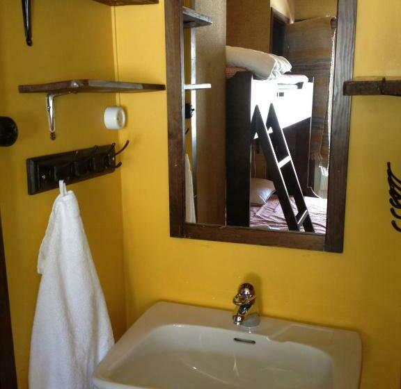 غرفة قياسية, Pensionat Mullfjället