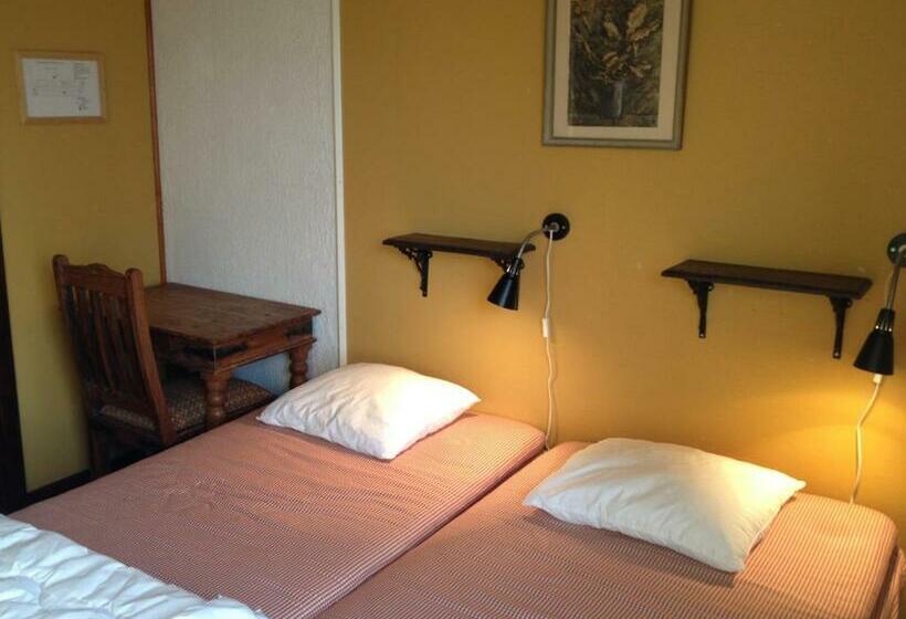 غرفة قياسية, Pensionat Mullfjället