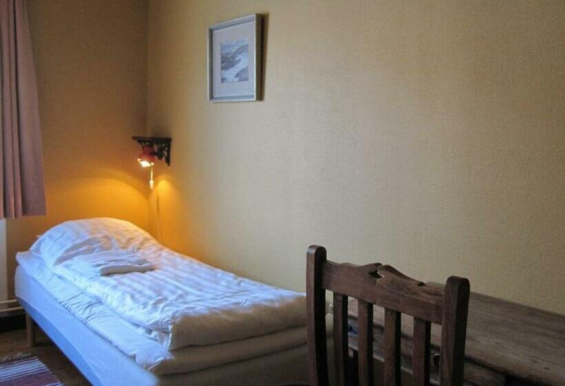 غرفة قياسية, Pensionat Mullfjället