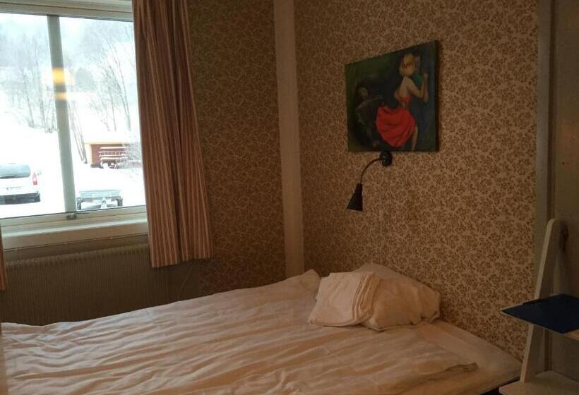 غرفة قياسية فردية, Pensionat Mullfjället